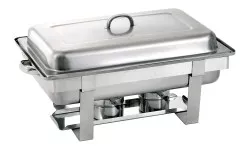 Chafing dish bez GN 1 1 2