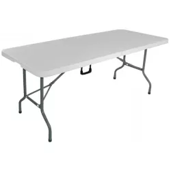 Bufetový rozkladací stôl 183x74 cm