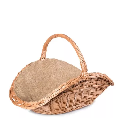 Košík na chlieb/pečivo s rúčkou, 35x60 cm